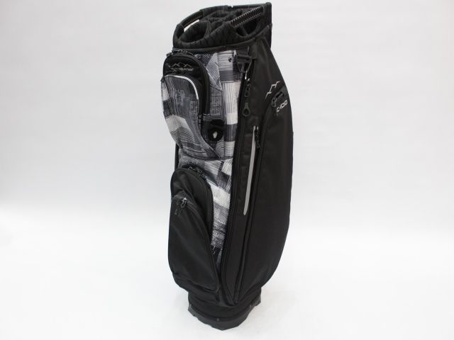 新品 サンマウンテン SUN MOUNTAIN C-100 カートバッグ 2026 ブラック