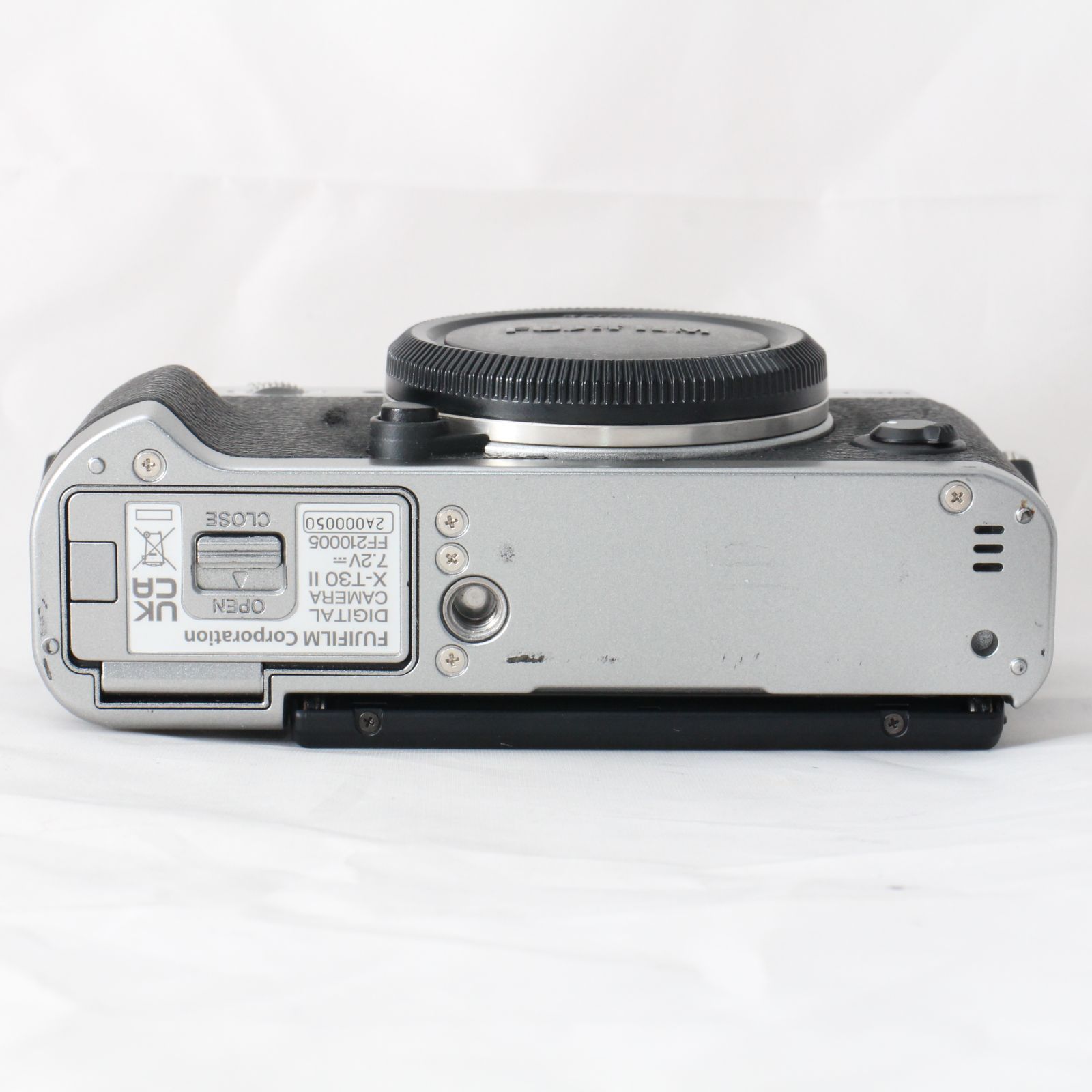 ☆実用品・ショット数1640☆ 富士フイルム FUJIFILM ミラーレス一眼 X