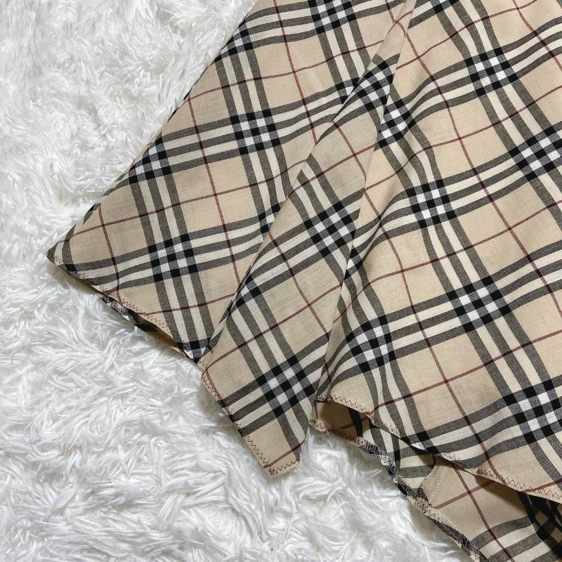 BURBERRY BLUE LABEL バーバリーブルーレーベル スカート ノバチェック