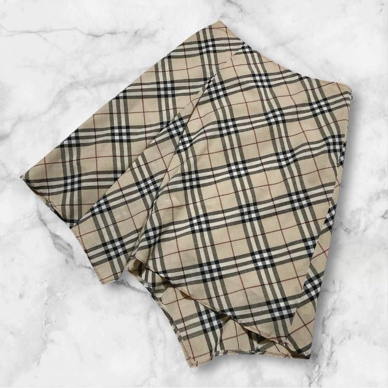 BURBERRY BLUE LABEL バーバリーブルーレーベル スカート ノバチェック