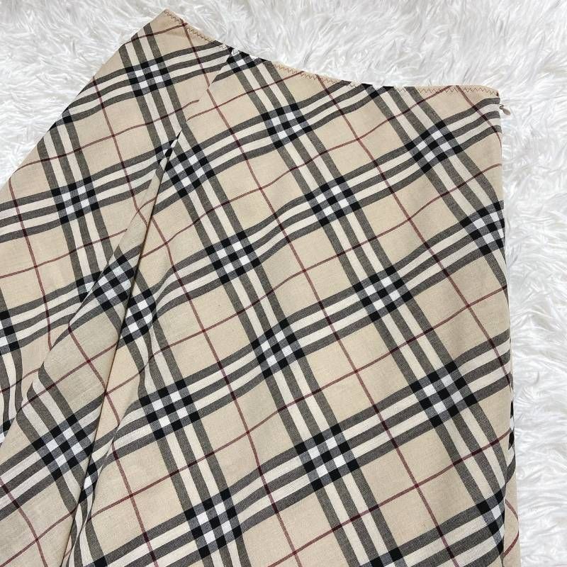 BURBERRY BLUE LABEL バーバリーブルーレーベル スカート ノバチェック