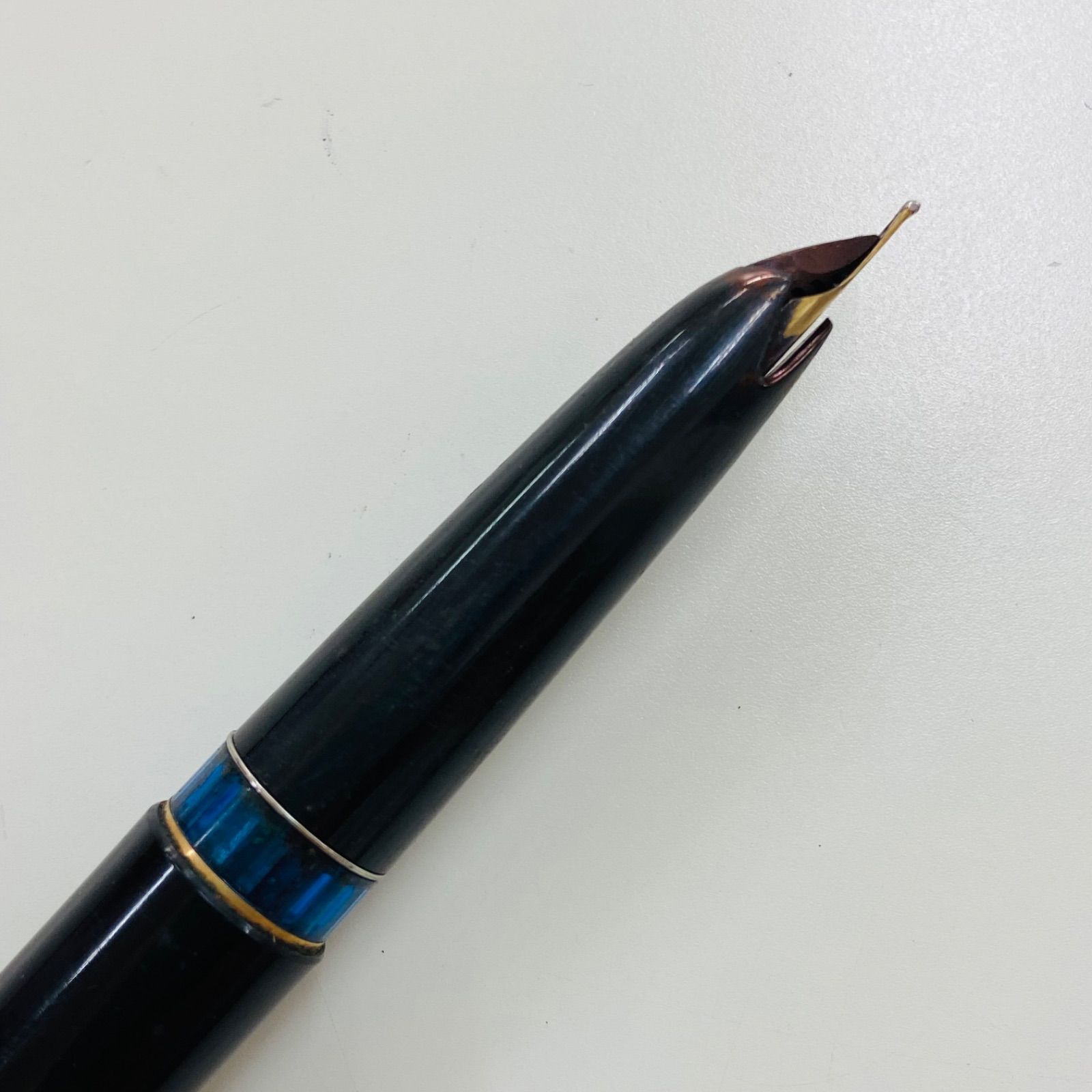  モンブラン 万年筆 NO 22 ヴィンテージ 万年筆 万年筆 インク