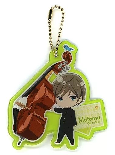 中古】雑貨 月永求 ウィンターアンサンブルアクリルチャーム 「劇場版