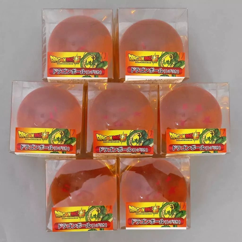中古】雑貨 全7種セット ドラゴンボール(レプリカ ミドル