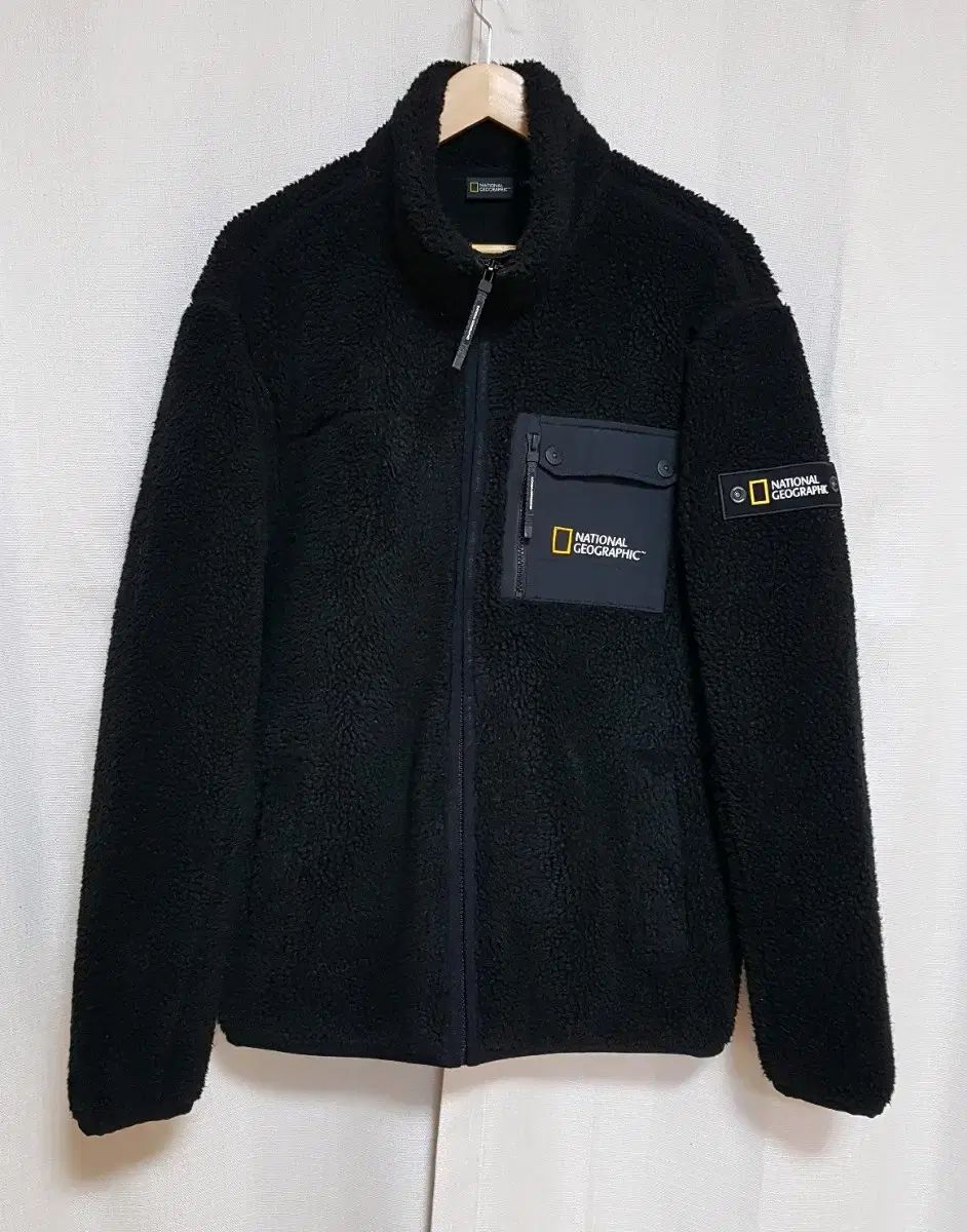 ナショナルジオグラフィック メンズ 販売 ボア フリース ナショナル