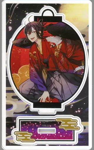 中古】アクリルスタンド・アクリルパネル ヒフミ 「超密着!取り憑かれ