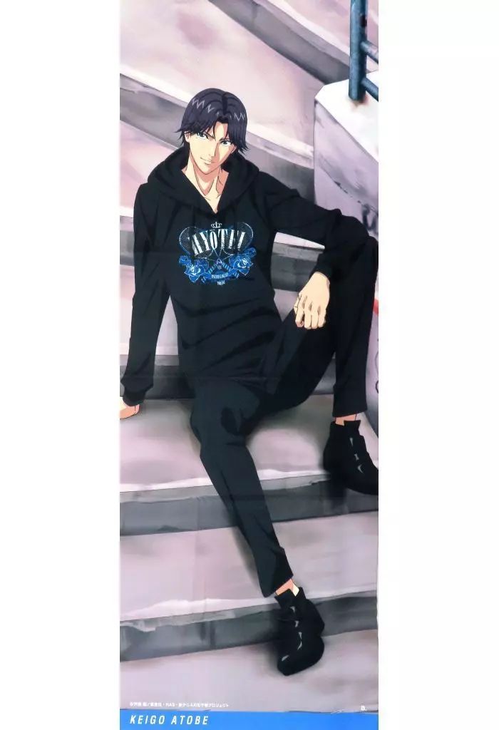 中古】雑貨 跡部景吾 ビッグタオル 「新テニスの王子様」 - メルカリ