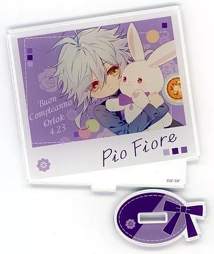 中古】アクリルスタンド・アクリルパネル オルロック 「ピオフィオーレ