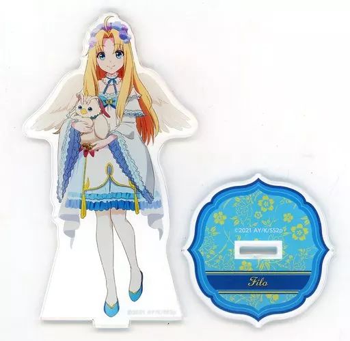 中古】アクリルスタンド・アクリルパネル フィーロver. アクリル