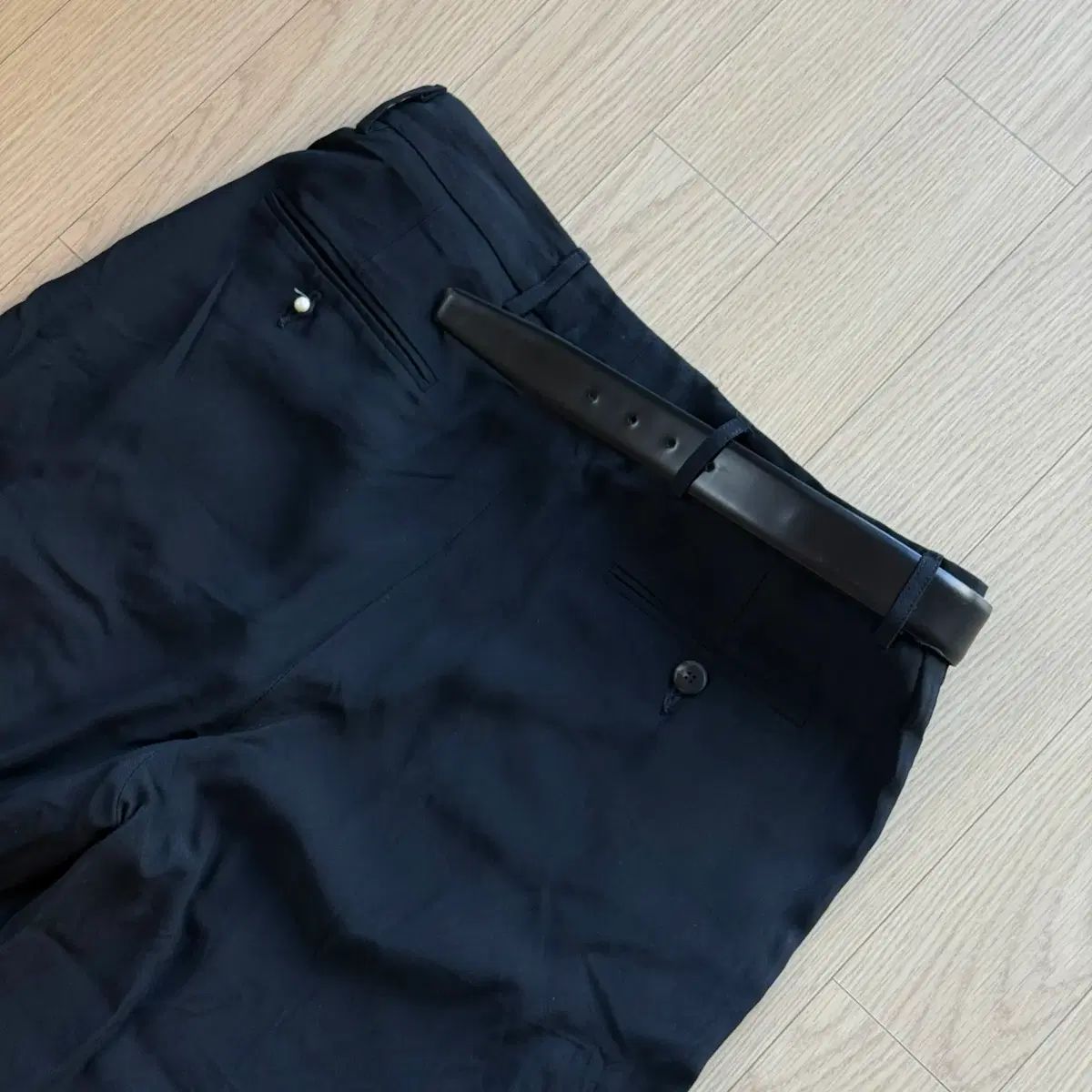 Maglianoブラック スラックス マリアーノ magliano スラックス - メルカリ