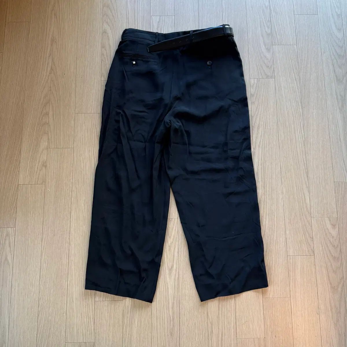 Maglianoブラック スラックス マリアーノ magliano スラックス - メルカリ