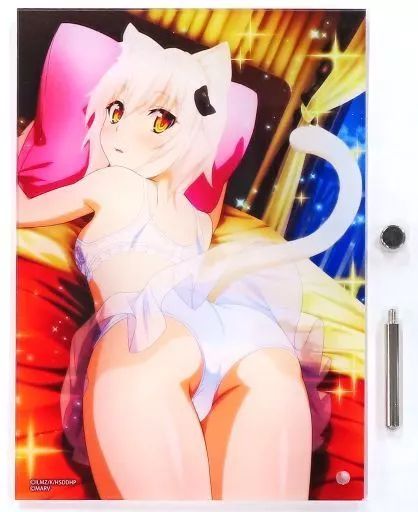 低価，豊富な 【中古】アクリルスタンド・アクリルパネル 塔城小猫 ミニアクリルアート 「webpon×ゲマくじ ハイスクールD×D HERO 第2弾」 B-3賞 アクリルスタンド