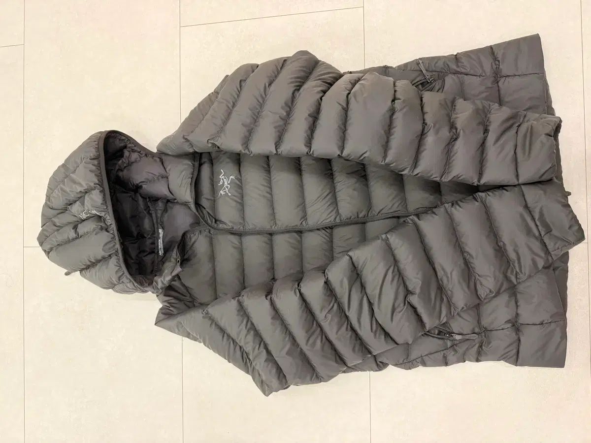 ARC TERYX アークテリクス セリウムフーディ ブラック S size