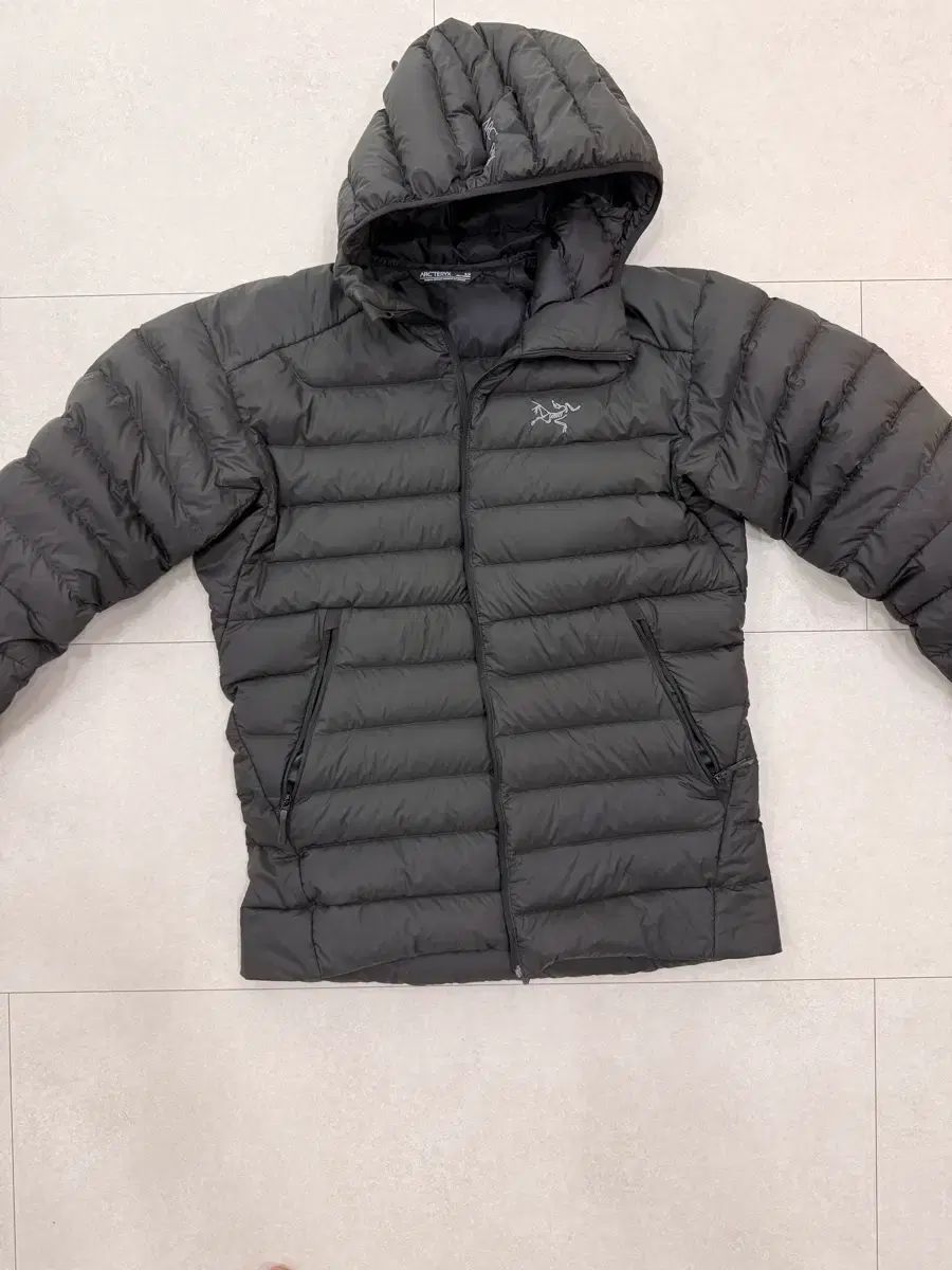 ARC TERYX アークテリクス セリウムフーディ ブラック S size