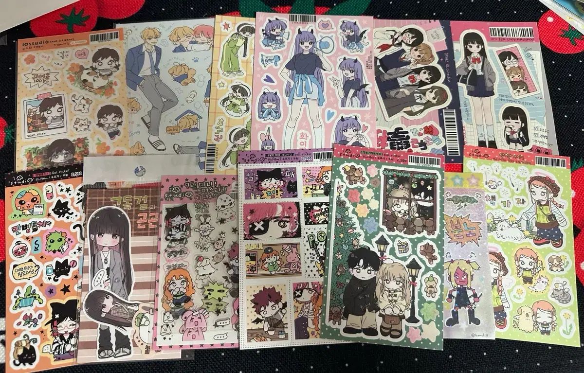 コラージュ素材 まとめ売り デザペ 人物ステッカー 海外マステ 120