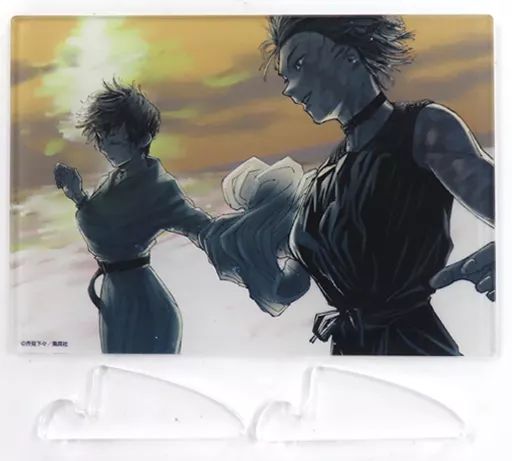 中古】アクリルスタンド・アクリルパネル 禪院真希＆禪院真依 アクリル