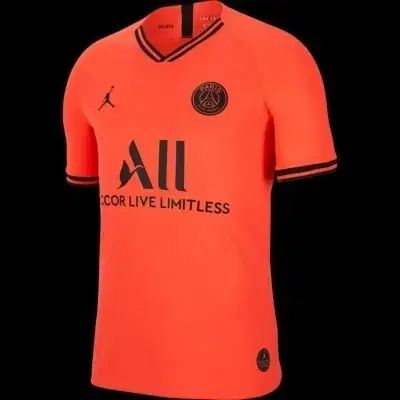 19-20 psg パリ ジョーダン アウェー ヴェイパー キリアン・エムバペ ジャージ