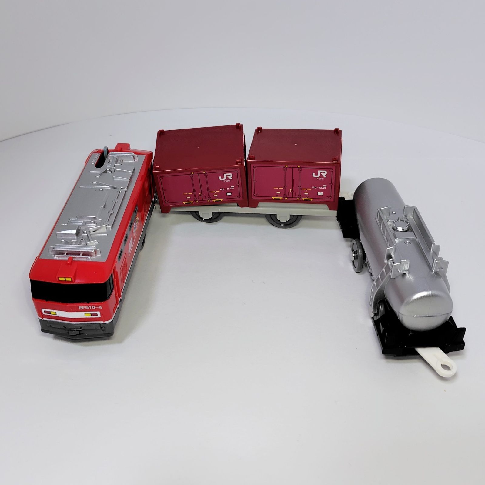 タカラトミー プラレール S-39 EF510 レッドサンダー - メルカリ タカラトミー プラレール S-39 EF510 レッドサンダー - メルカリ