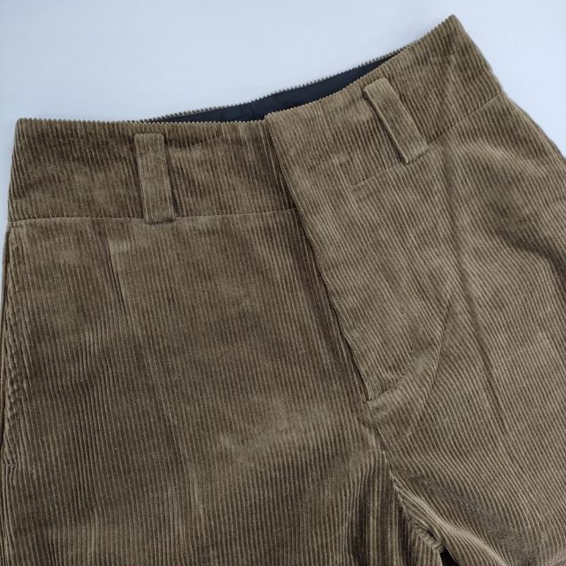 新品 ２３AW マーガレットハウエル コットン コーデュロイパンツ 000000306820_sys5Cdx.jpg