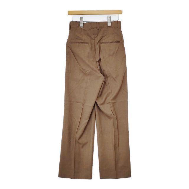 AURALEE SUPER FINE TROPICAL WOOL SLACKS 定価39600円 A23SP08WT