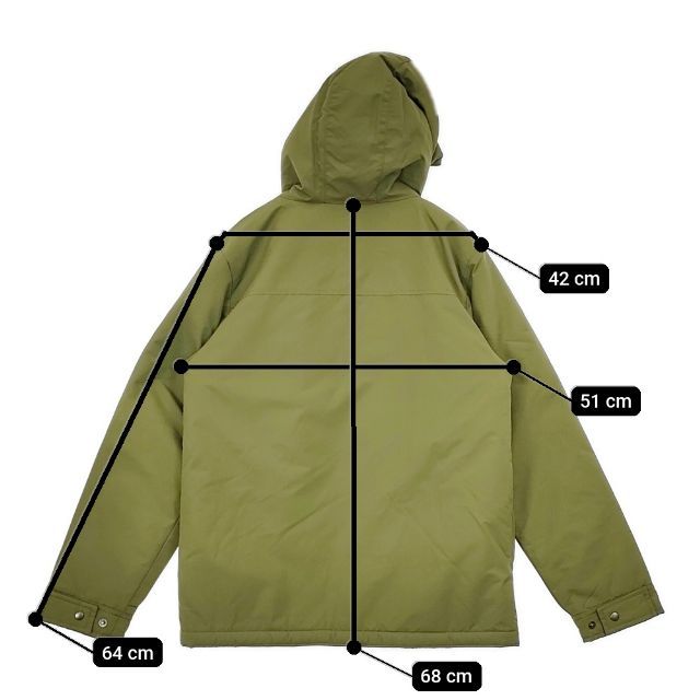 patagonia 68460 Boys infurnoジャケット XXL インファーノ ジャケット