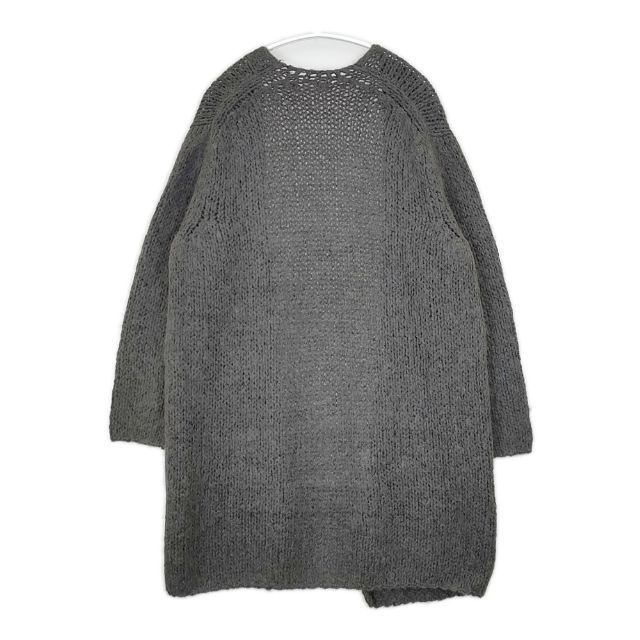 evam eva ライジングヤーンローブ 羽織 カーディガン E173K149 コート