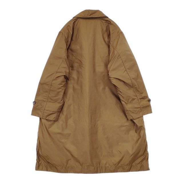 45R/45rpm ナイロンの908コート 定価63800円 中綿 コート ブラウン