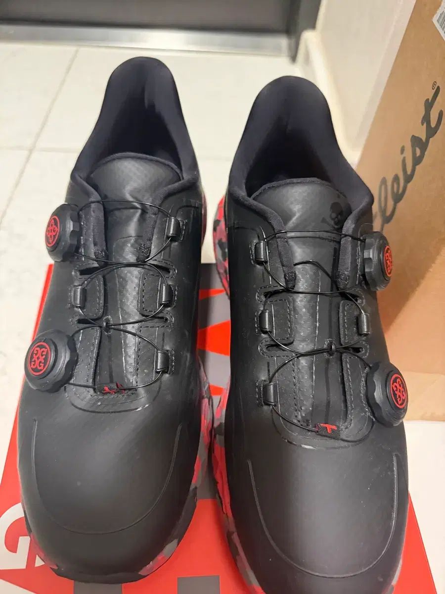 G FORE mg 4 drive ゴルフシューズ