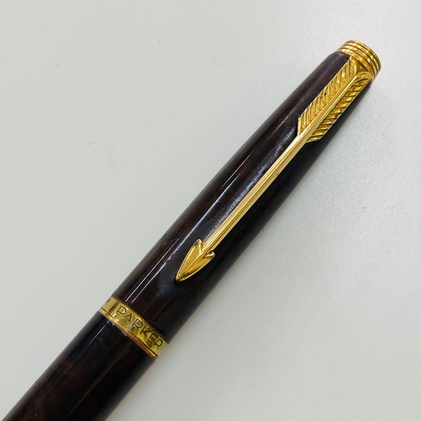 PARKER パーカー 750 M 万年筆 ヴィンテージ 万年筆 万年筆 インク 筆記具