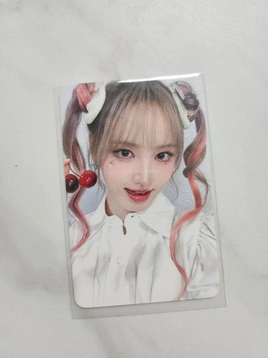 IVE（アイヴ） リズ(LIZ) Withmuu ウィズミュー ラッキードロー