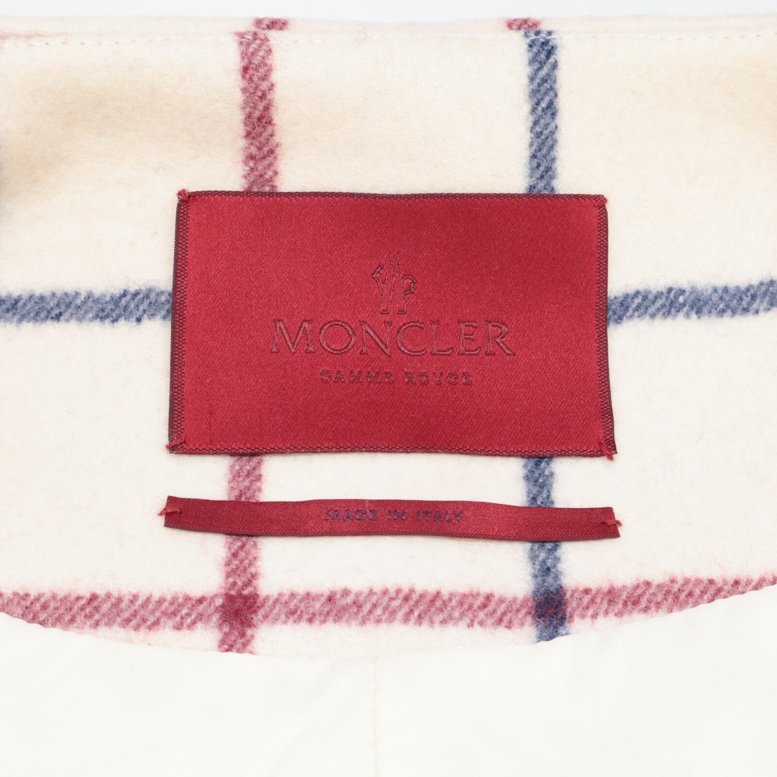 MONCLER モンクレール 美品 CATO CAPPOTTO ガムルージュ ダウン