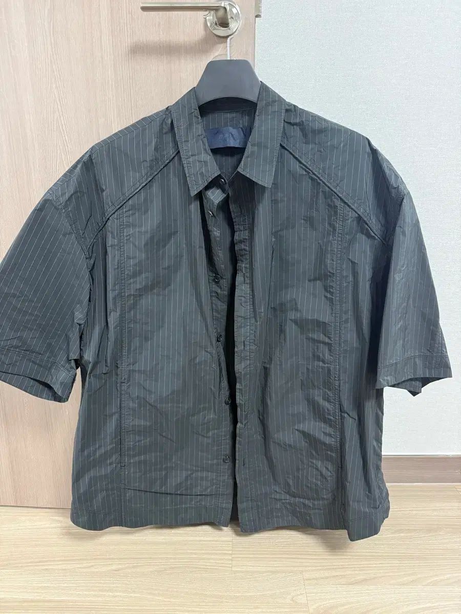 【新品】Juun.J ストライプ シャツ 新品】Juun.J ストライプ シャツ 新品】Juun.J ストライプ シャツ
