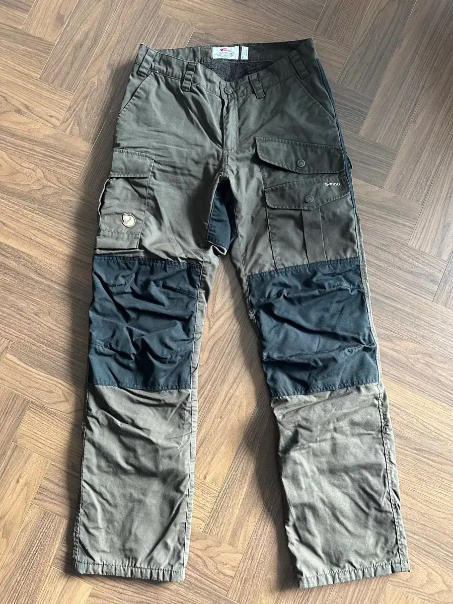 フェールラーベン カーゴ G 1000 ズボン