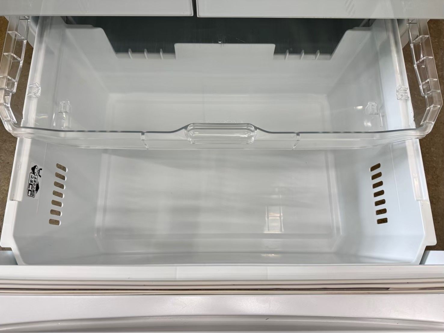 大阪送料無料☆3か月保障付き☆冷蔵庫☆東芝☆6ドア☆2018年☆GR