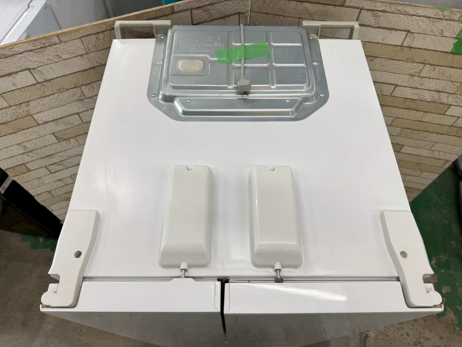 大阪送料無料☆3か月保障付き☆冷蔵庫☆東芝☆6ドア☆2018年☆GR