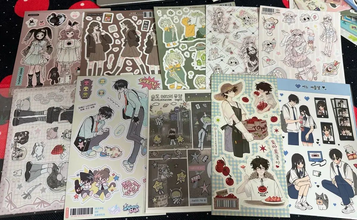 内山田画廊】f3 現代アート カラフルな果物のアクリル画