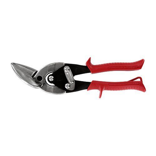 ESCO エスコ 250 mm はさみ 鉄板用 オフセット型 直 左曲用 EA 544 MB-1 左曲 金切バサミ 金切鋏 鋏 バサミ 板金バサミ 板金