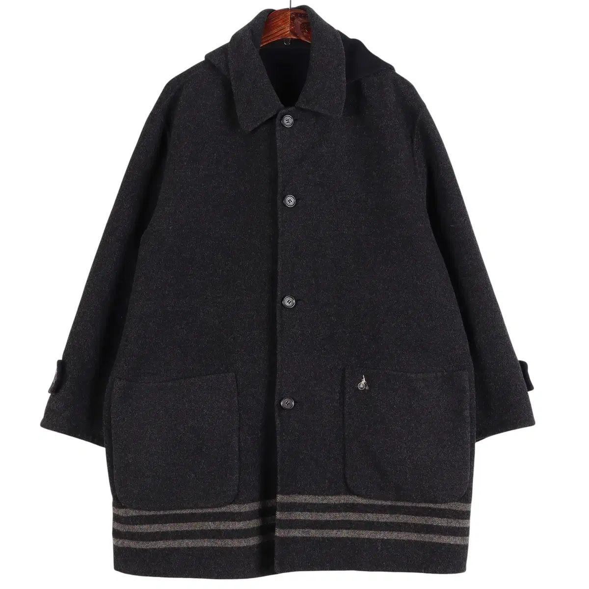 ビーンポール リバーシブル コート 95