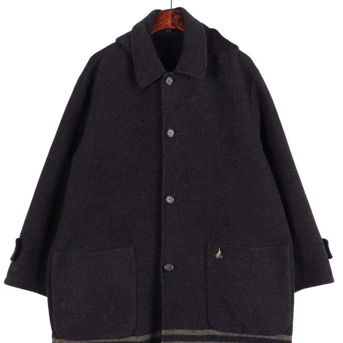 ビーンポール リバーシブル コート 95