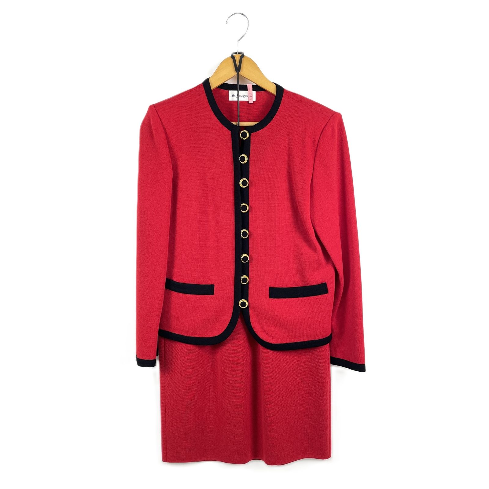 YVES SAINT LAURENT イヴサンローラン ヴィンテージ クロップド  