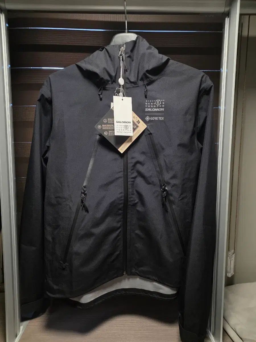 SALOMON x Maison Margiela ゴアテックス ジャケット m