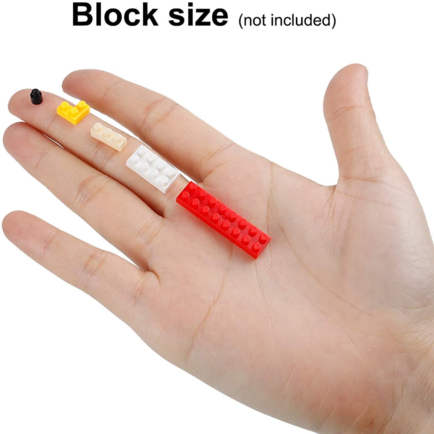 KLJM 03 タージマハル 建物 知覚玩具 ブリストルブロック ブロック 3950 pcs ミニ Space Andux