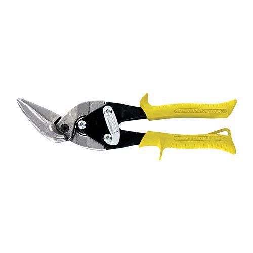 ESCO エスコ 250 mm はさみ 鉄板用 オフセット型 直 両曲用 EA 544 MB 2 金切バサミ 金切鋏 鋏 バサミ 板金バサミ 板金 鉄板