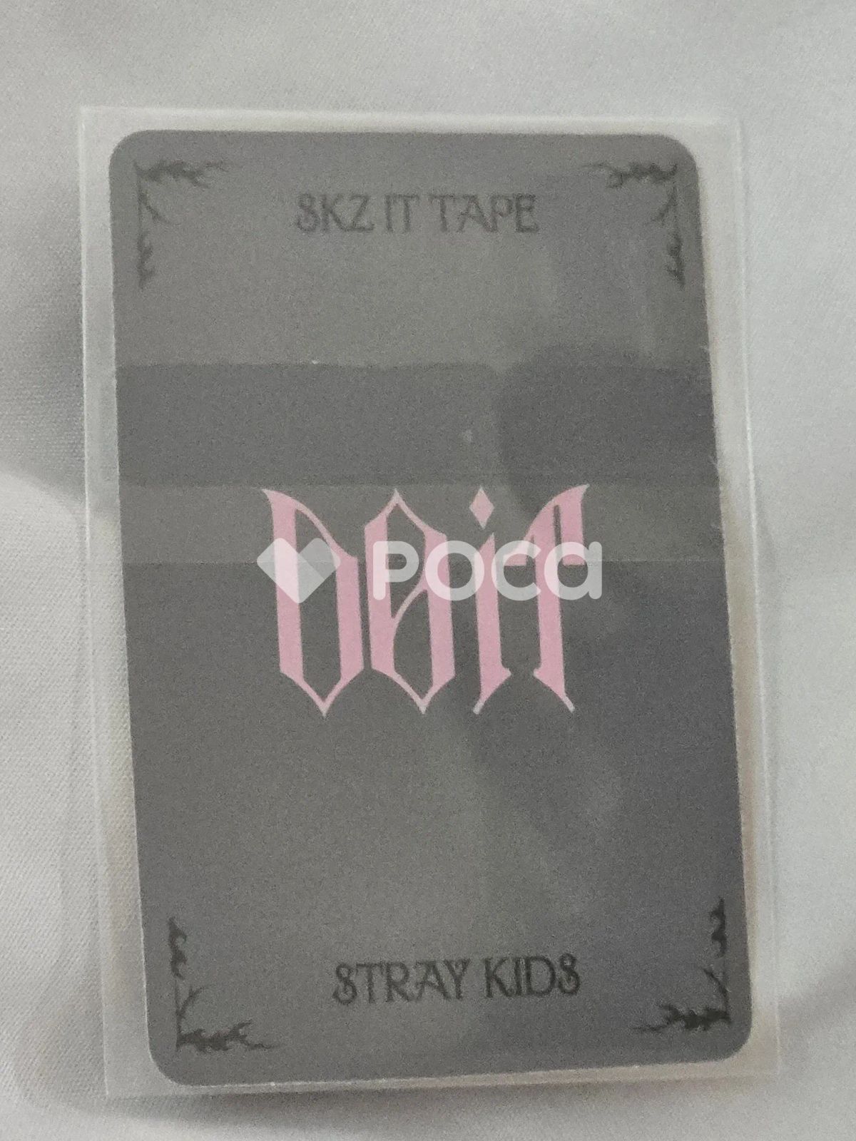 straykids ハン スキズ DO IT 公開放送 サノク トレカ