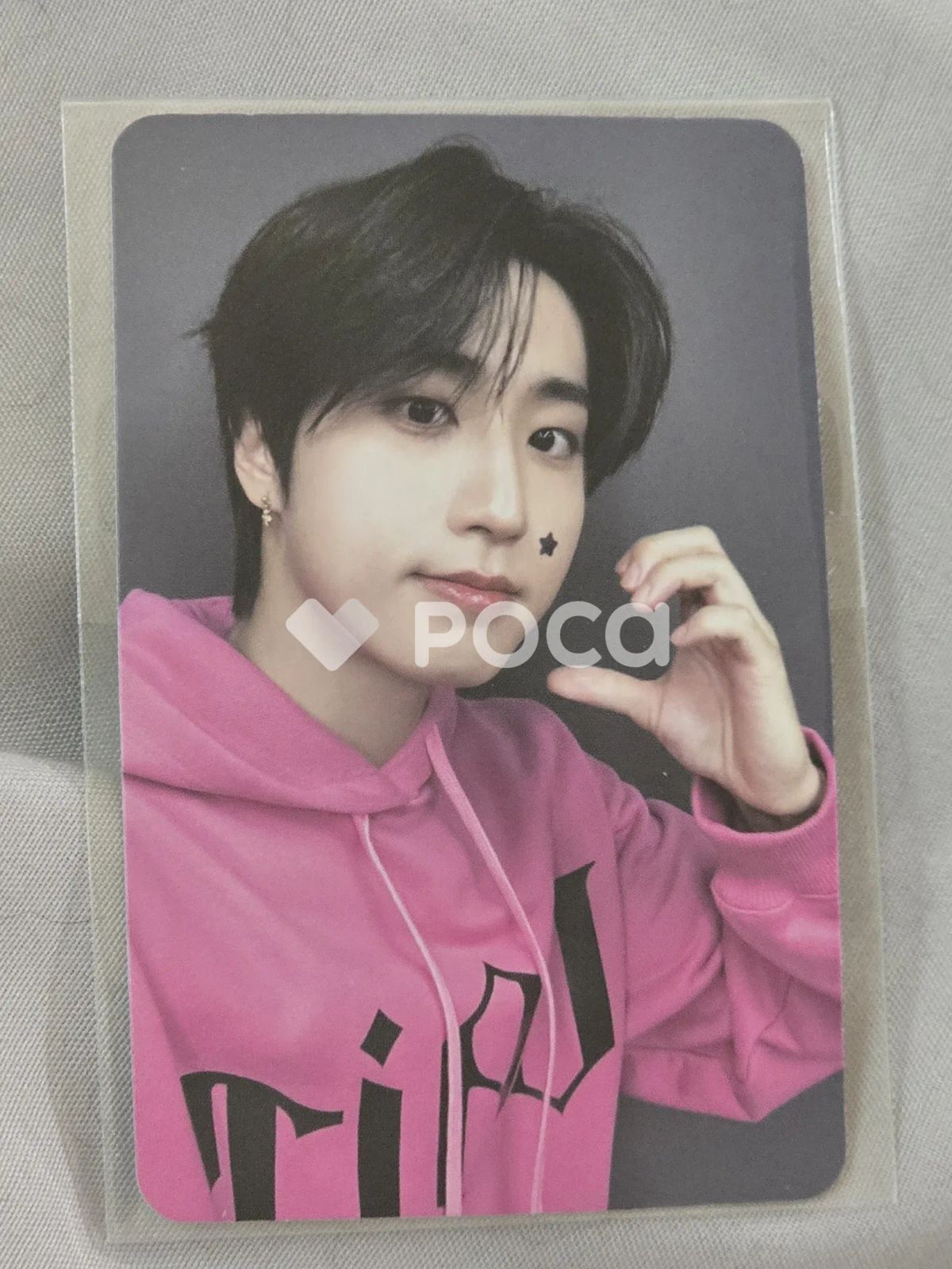 straykids ハン スキズ DO IT 公開放送 サノク トレカ