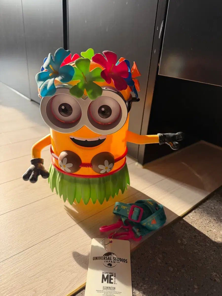  ユニバーサル スタジオ アロハ ミニオンズ ポップコーンバケット その他 ベビー キッズおもちゃ