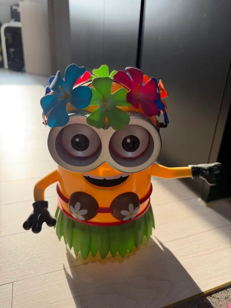 ユニバーサル スタジオ アロハ ミニオンズ ポップコーンバケット