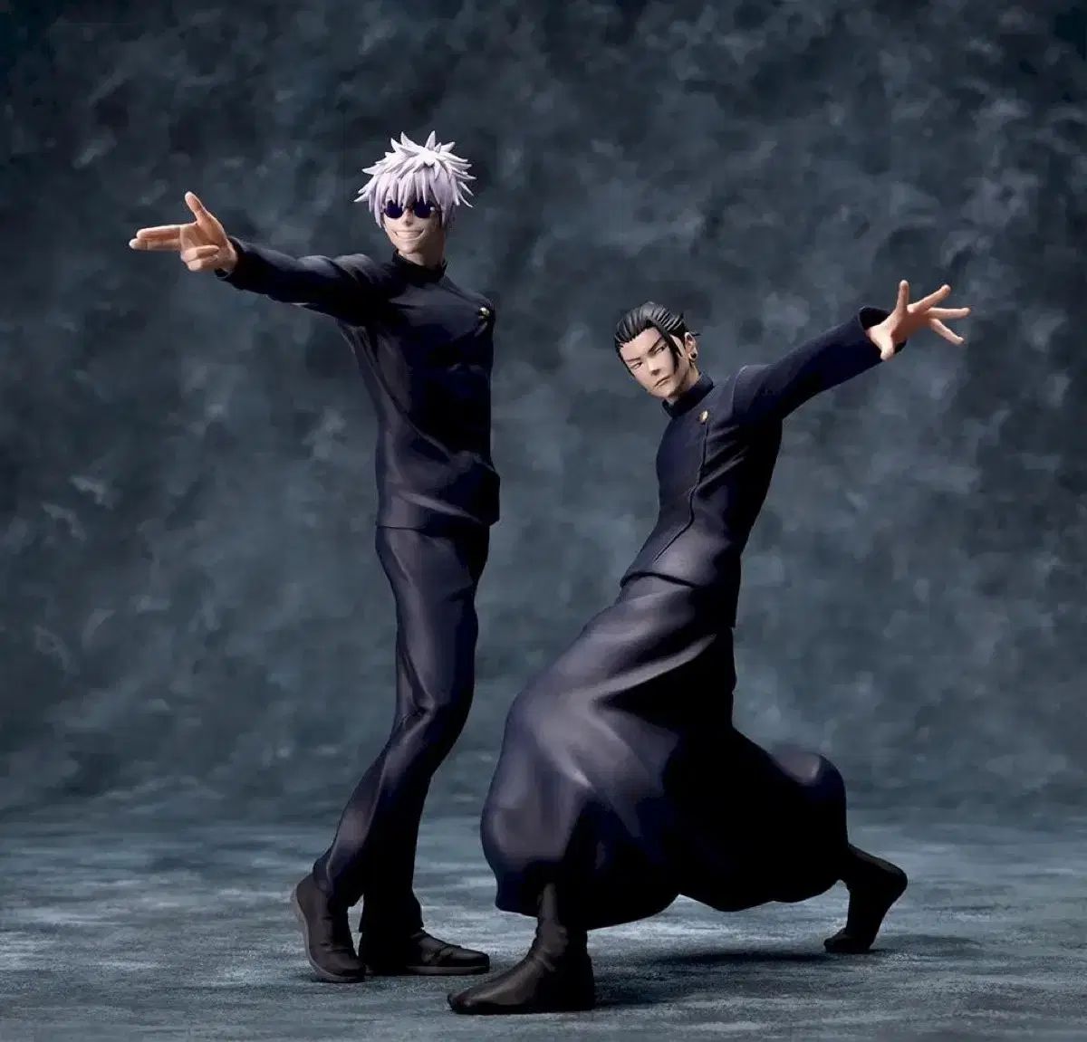 五条 夏油（ゲトウ）フィギュア セット 出品 呪術廻戦 TENITOL