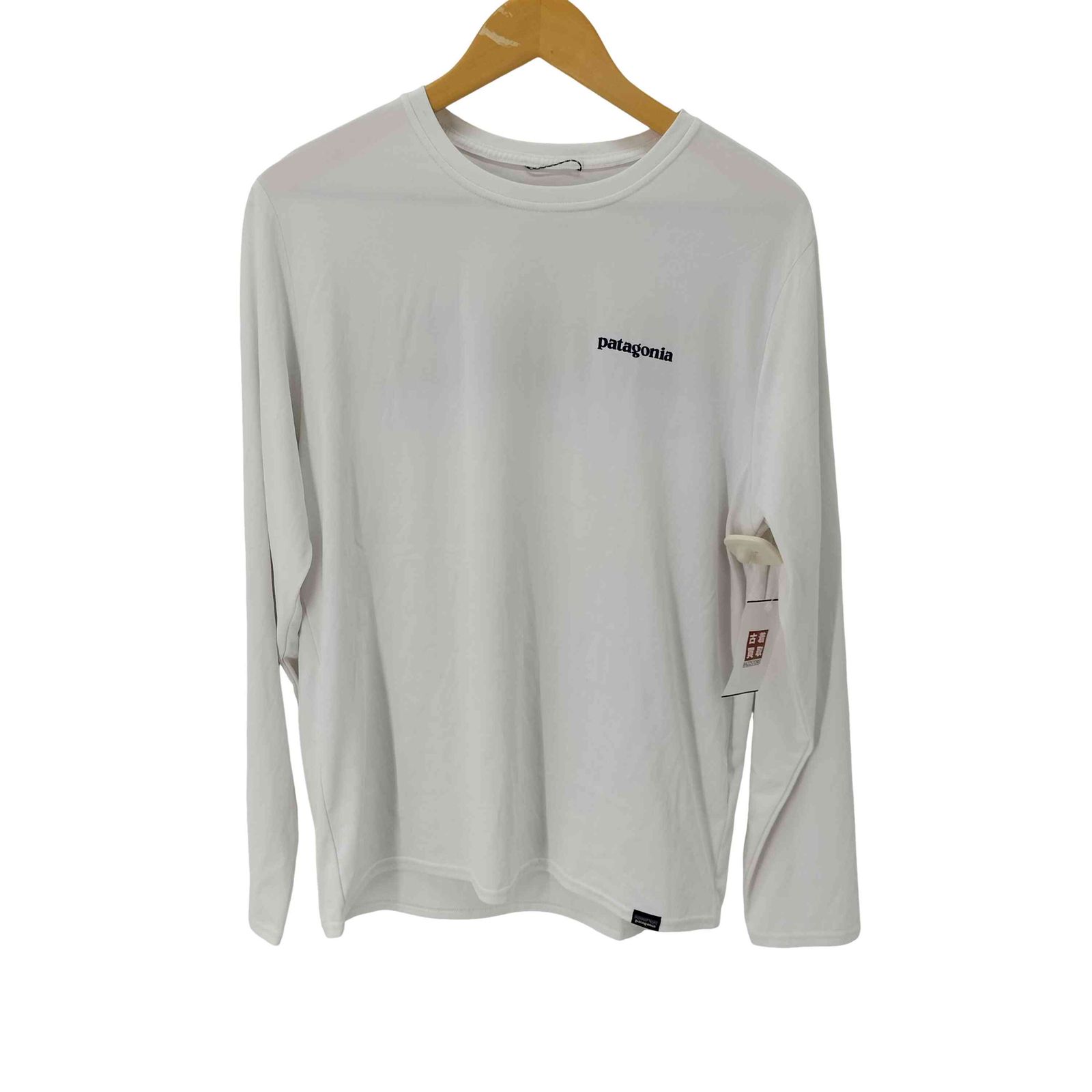 長袖 キャプリーンクールデイリー patagonia-capline-long