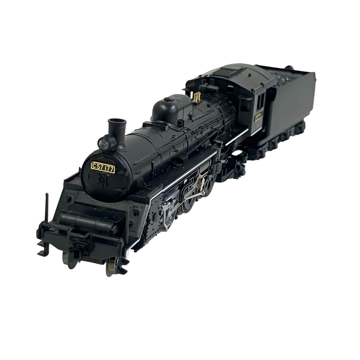 KATO 2013 C57 180 蒸気機関車 Nゲージ 鉄道模型 中古 T10664438